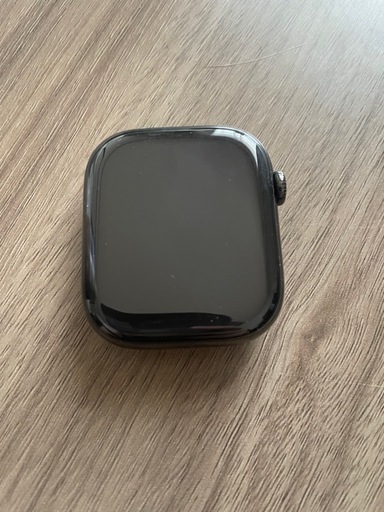 【美品】Applewatchシリーズ11 チタニウム 46mm