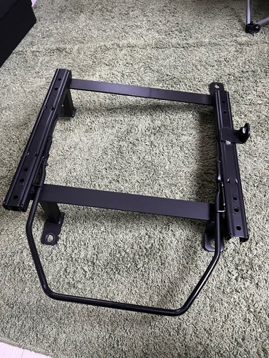 ジムニー　JB23 RECARO シートレール　運転席側　レカロ