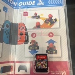 Switchゲームソフトの画像