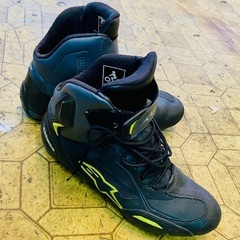 ライダーブーツ⭐️定価27.390円⭐️の画像