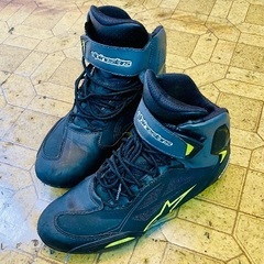 ライダーブーツ⭐️定価27.390円⭐️の画像