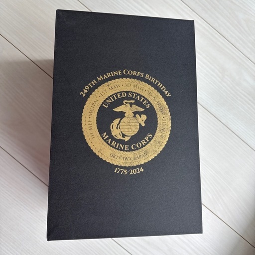 ☆非売品☆Marine Corps 誕生249周年記念品