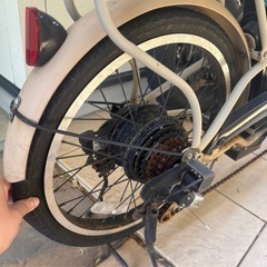 値下げしました
電動自転車 の画像