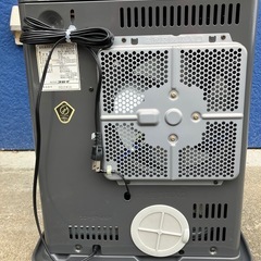 新品　コロナ
ファンヒーターの画像
