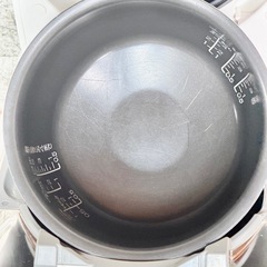 2022年製 象印「炎舞炊き」5.5合炊き炊飯器 NW-LB10 最上位機種の画像