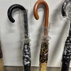 ☂️傘まとめ売り✨ 長傘・折りたたみ傘いろいろセット♪の画像