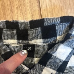 シャツの画像