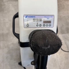 パルッキー　美容室　スチーマーの画像