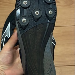 陸上用スパイク26cmの画像