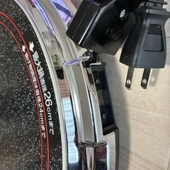 TESCOM 卓上IHクッキングヒーター TIH202Mの画像