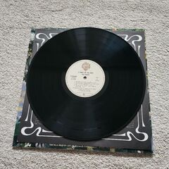 ロッド・スチュワート  LPレコードの画像