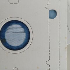 掃除機用紙パック　各社共通タイプ　8枚の画像