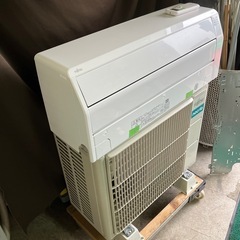 取付込、保証付、FUJITSU2024年2.8KW10畳用の画像