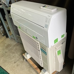 取付込、保証付、FUJITSU2024年2.8KW10畳用の画像
