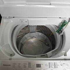 【2023年製】Panasonic パナソニック NA-F7PB2 全自動洗濯機 の画像
