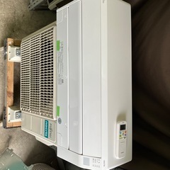 取付込、保証付、FUJITSU2024年2.8KW10畳用の画像
