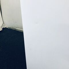 ID:rd24528 アビテラックス Abitelax 冷蔵庫 一人暮らし 中古 2022年製 2ドア 139L ホワイト 直冷式 右開き AR-131  【リユース品：状態B】【送料無料】【設置費用無料】の画像