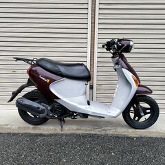 レッツ4パレット 防犯アラーム付 4ストFi 原付 バイク 関西外大近くの画像