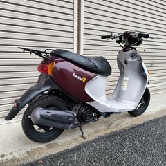 レッツ4パレット 防犯アラーム付 4ストFi 原付 バイク 関西外大近くの画像