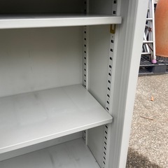 書棚　スチール家具の画像