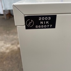 書棚　スチール家具の画像