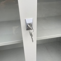 書棚　スチール家具の画像
