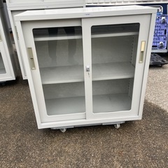 書棚　スチール家具の画像