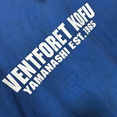 ヴァンフォーレ甲府　Ｔシャツの画像