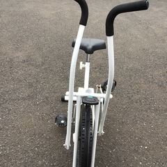 サイクルツイスタースリム　プラチナムの画像