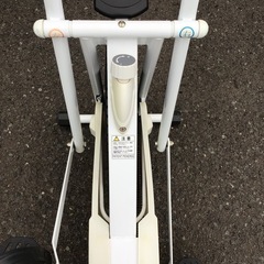 サイクルツイスタースリム　プラチナムの画像