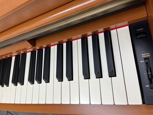 KAWAI  CA63C　電子ピアノ【木製鍵盤】