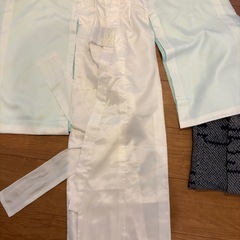 男の子　3歳　被布　七五三の画像