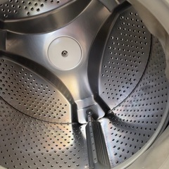 ジャンク　洗濯機　ドラム式洗濯乾燥機
の画像