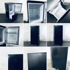 ID:rc12860 シャープ SHARP 冷蔵庫 一人暮らし 中古 2023年製 2ドア 152L グレー ファン式 両方開き SJ-D15J-H  【リユース品：状態B】【送料無料】【設置費用無料】の画像