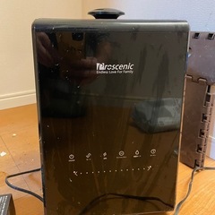無料　引き取り　限定　加湿器の画像