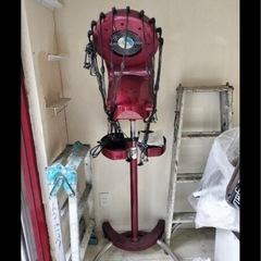 デジタルパーマ機、の画像