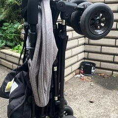 コンパクトベビーカーB型の画像