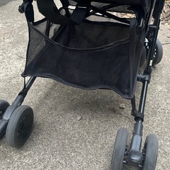 コンパクトベビーカーB型の画像