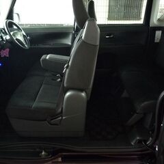 禁煙車めちゃ綺麗　ダイハツタントカスタム24年式　車検9年10月満タン　パワスラスマートキー付の画像