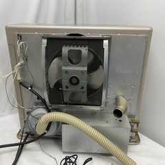 コロナ　床暖房付き　FFストーブ　UH-FSG7013K　スペースネオ　2014年製　燃焼確認済み　CORONAの画像
