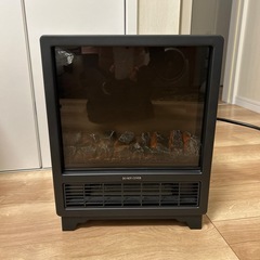 暖炉型ヒーターSの画像