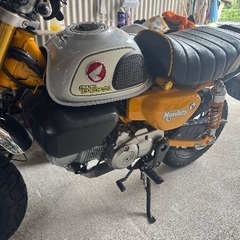 モンキー125 JB03の画像