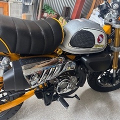 モンキー125 JB03の画像