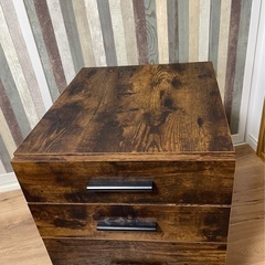 ワゴン(N ステイン F40 BR)の画像