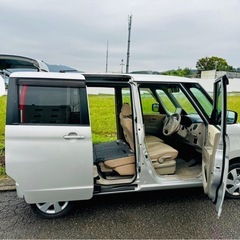 スズキ　パレット　車検2年付きの画像