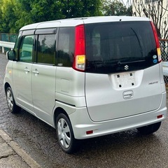 スズキ　パレット　車検2年付きの画像