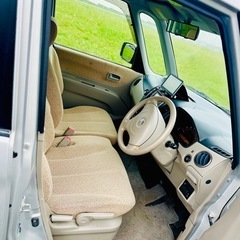 スズキ　パレット　車検2年付きの画像