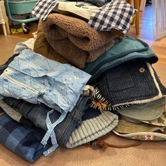 男の子　
子供服まとめ売りの画像