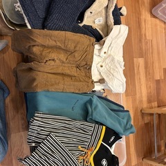 男の子　
子供服まとめ売りの画像