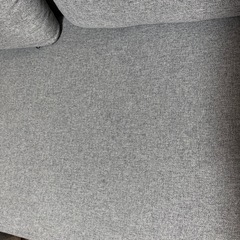 ソファー新しく購入したのでお譲りします(*^_^*)の画像